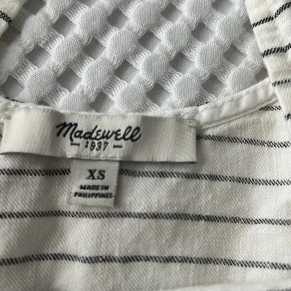 Madewell blouse - Picture 2 of 3